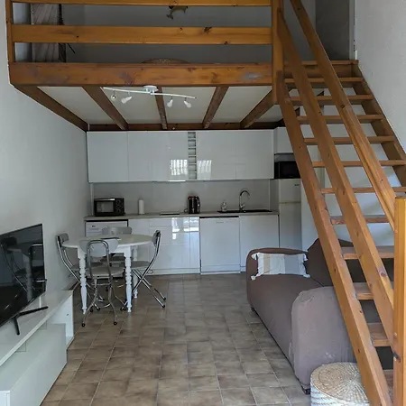 Hébergement de vacances Maison Au Bord De L'océan