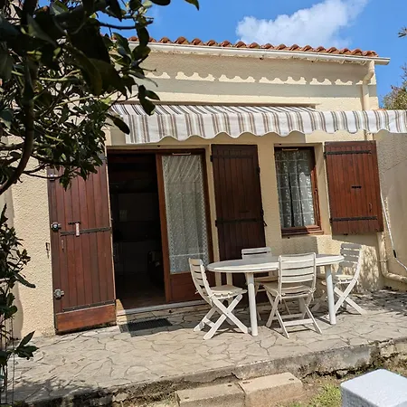 Дом отдыха Maison Au Bord De L'ocean Во-сюр-Мер