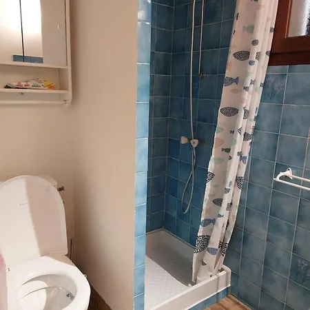 Maison Au Bord De L'océan Hébergement de vacances *