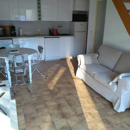 Дом отдыха Maison Au Bord De L'ocean